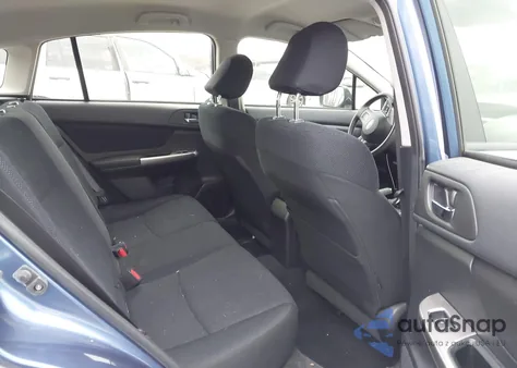 2015 Subaru Impreza 2.0I Premium из США, поврежденный, VIN JF1GPAC64FH202288